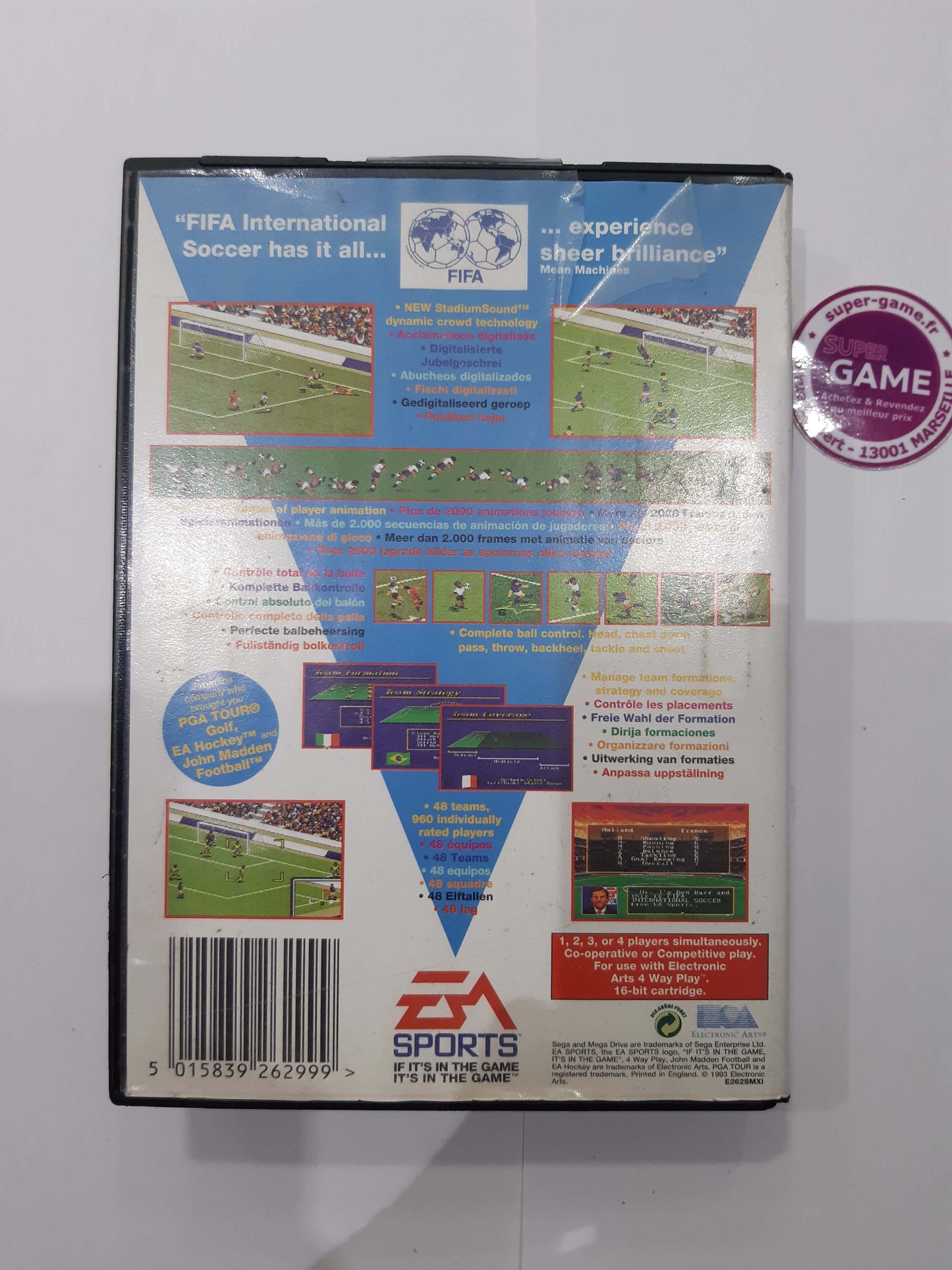 FIFA International Soccer
