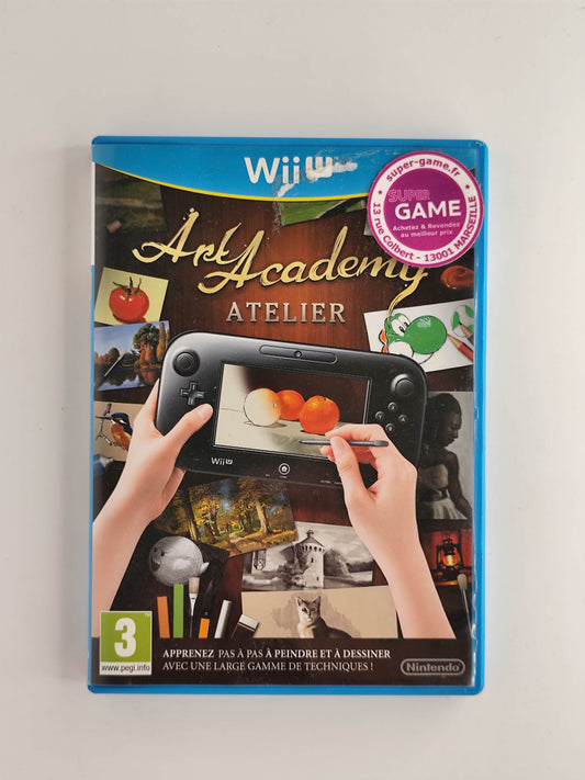 ART ACADEMY ATELIER - WiiU