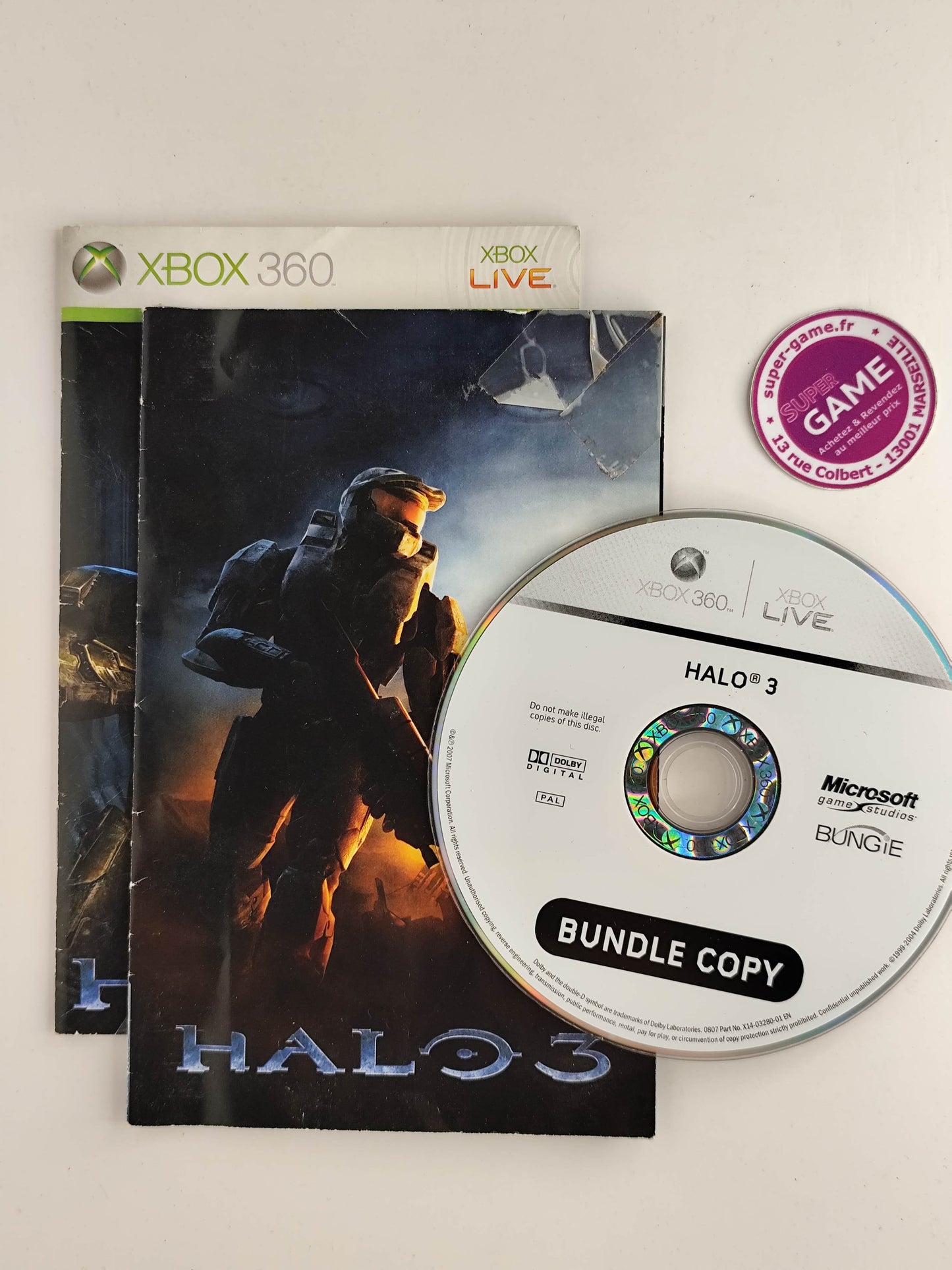 HALO 3 - XBOX360