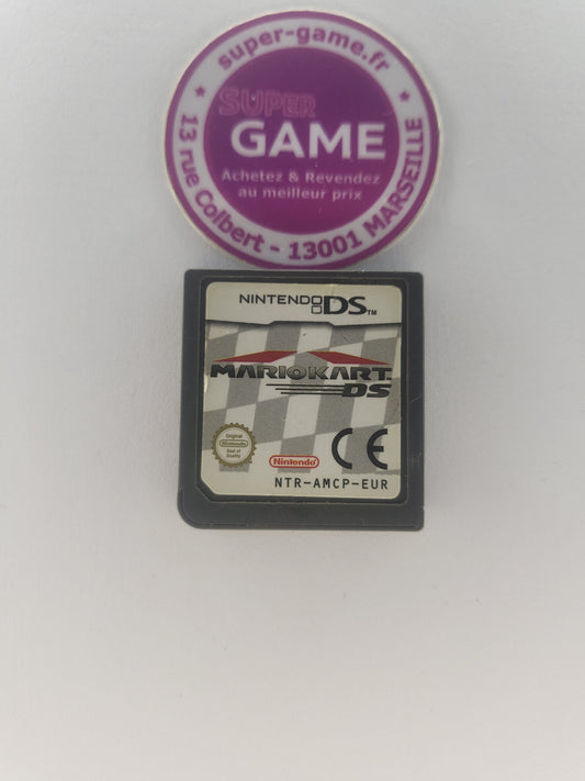 MARIO KART DS - sans boite - DS
