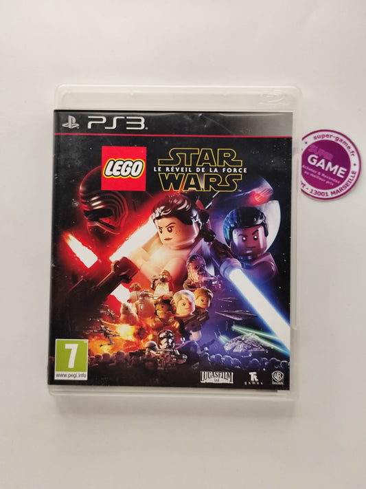 LEGO STAR WARS LE REVEIL DE LA FORCE - PS3