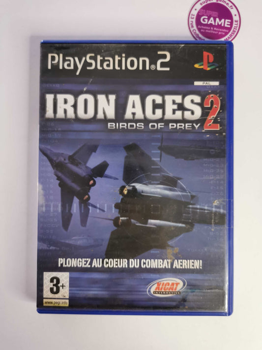Iron Aces 2