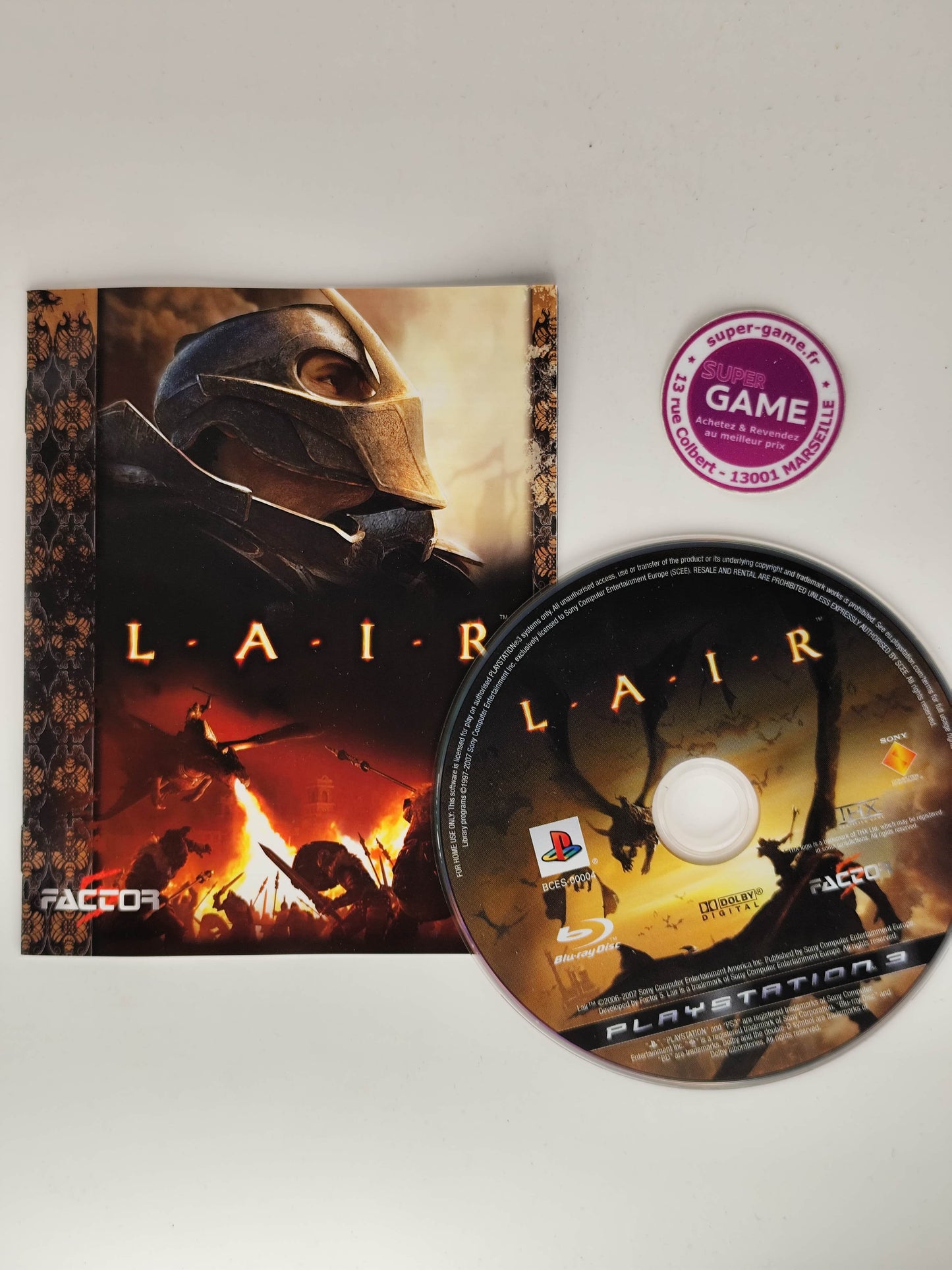 LAIR - PS3