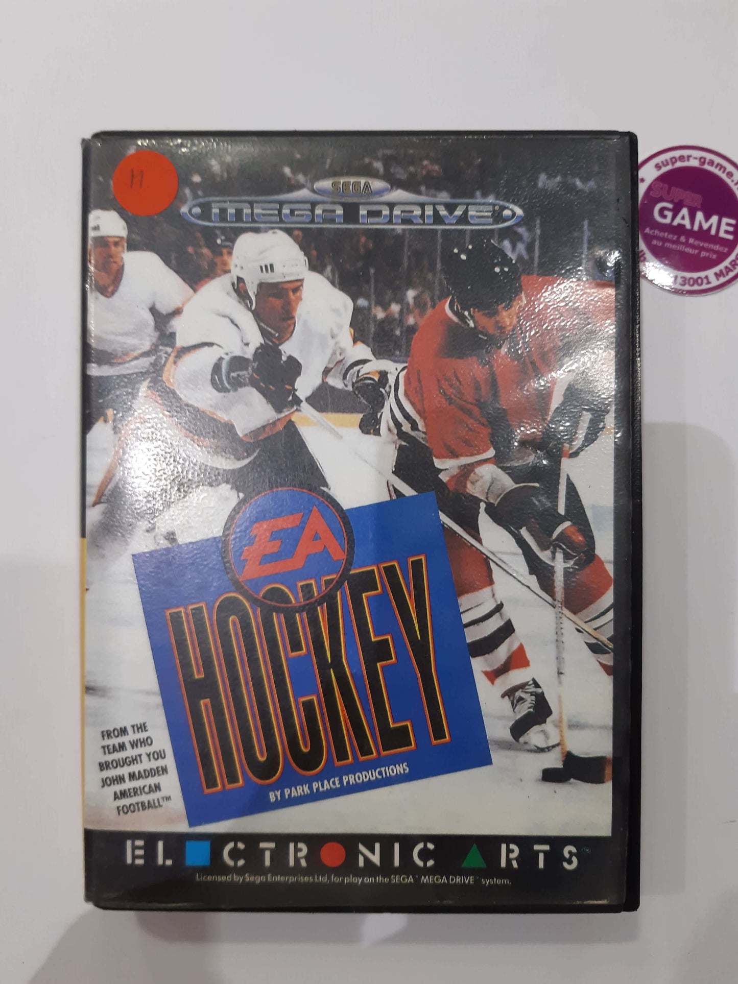 EA Hockey