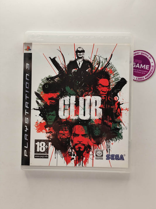 THE CLUB - PS3
