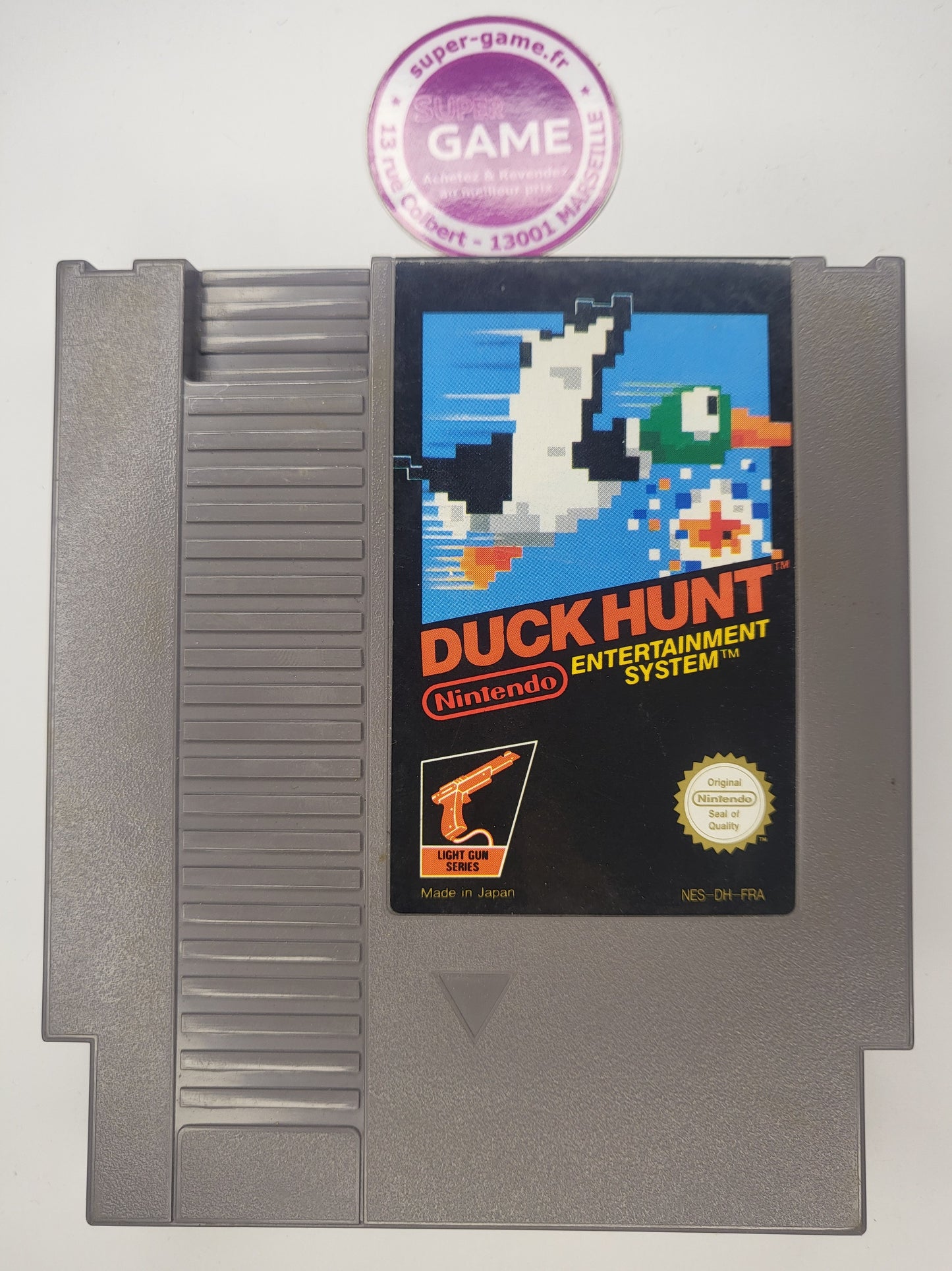 DUCK HUNT - sans boite - NES
