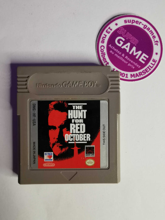 The Hunt For Red October [USA]