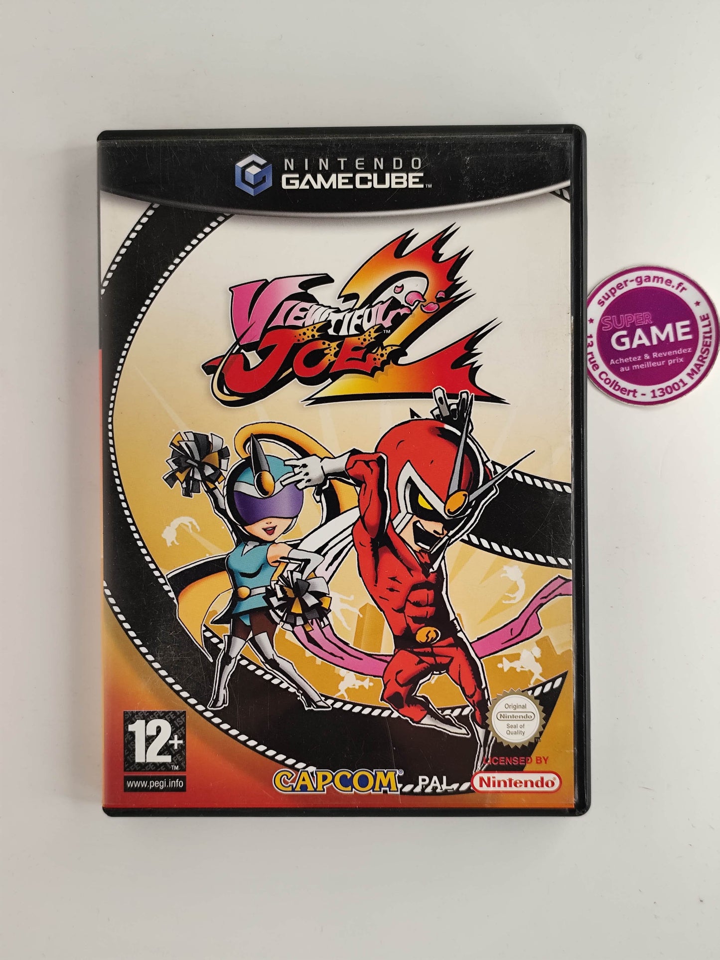 VIEWTIFUL JOE 2 - GameCube