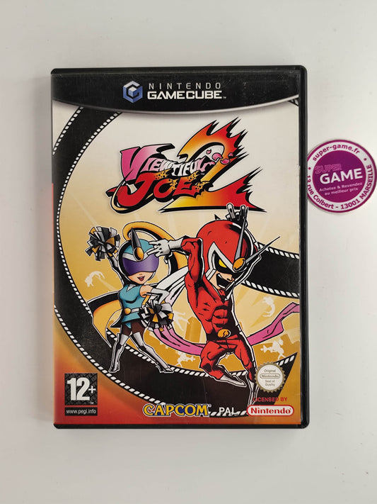 VIEWTIFUL JOE 2 - GameCube