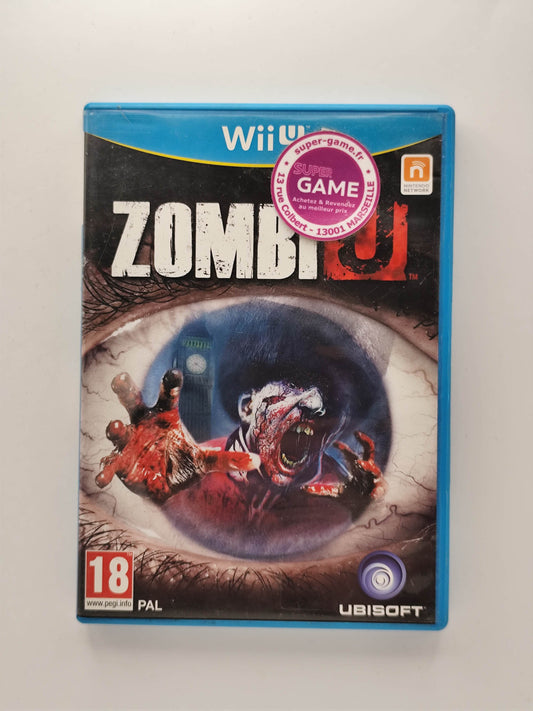 ZOMBI U - Wii U