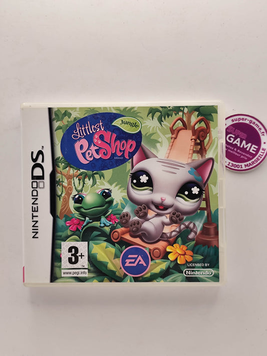 LITTLEST PET SHOP JUNGLE - DS