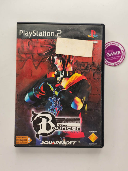 THE BOUNCER - PS2
