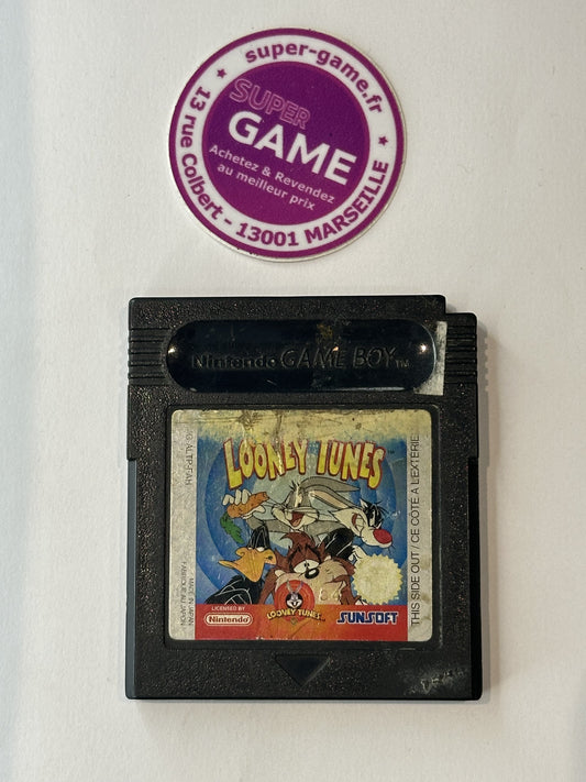 LOONEY TUNES - sans boite - GAMEBOY