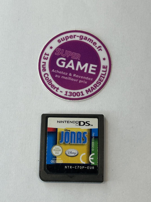 JONAS - sans boite - DS