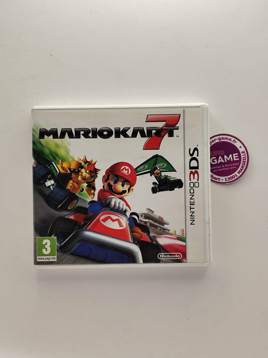 MARIO KART 7 - 3DS