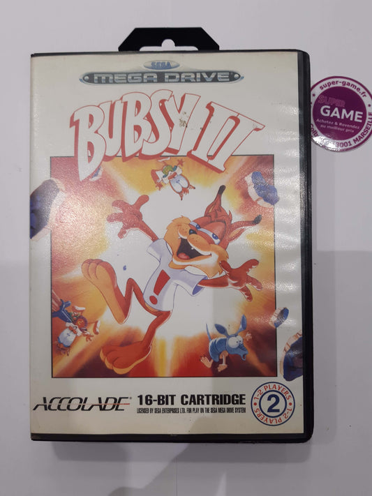 Bubsy 2