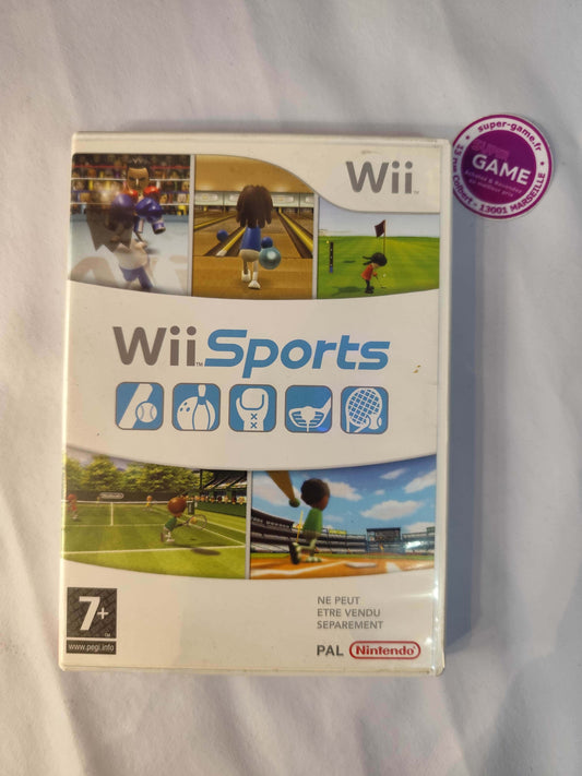 Wii Sports - #WI064