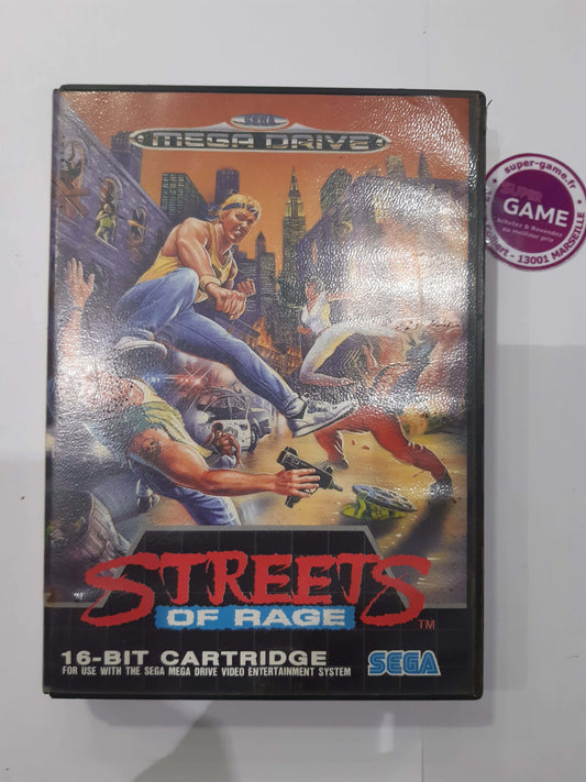 Streets of Rage