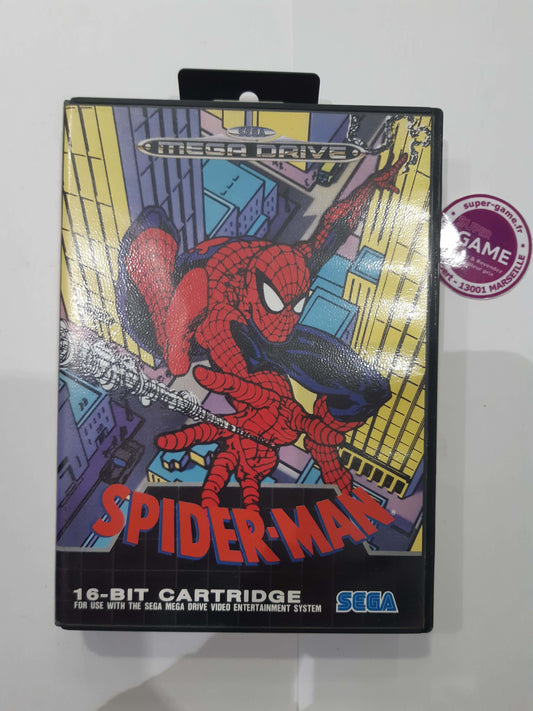Spider-Man
