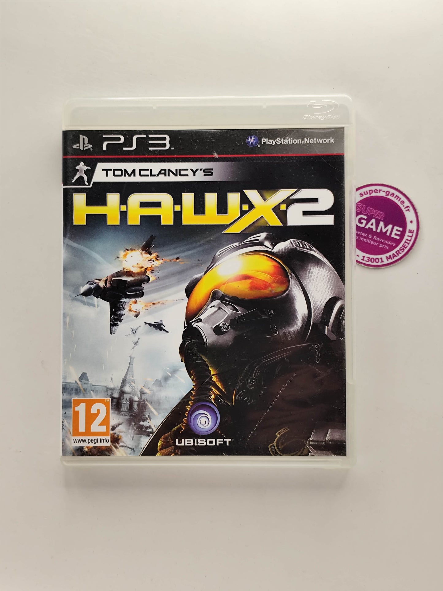 HAWX 2 - PS3