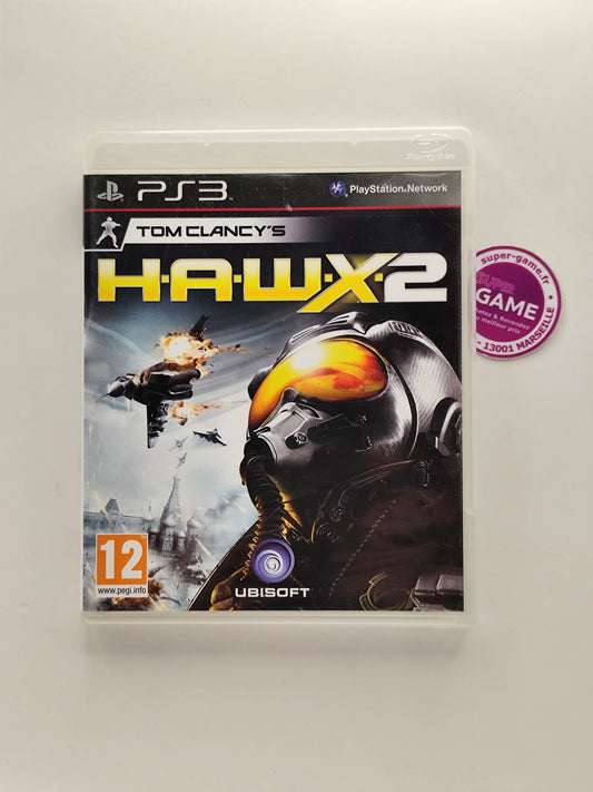 HAWX 2 - PS3