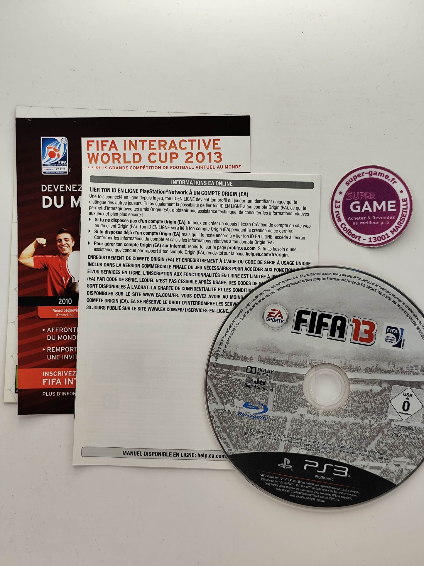 FIFA13 - PS3