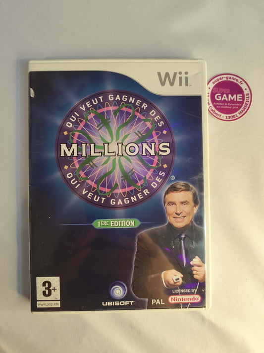 Qui Veut Gagner Des Millions ? - #WI034