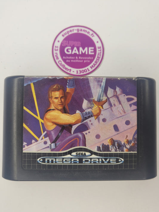 STRIDER - sans boite - MEGADRIVE