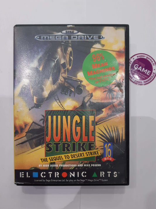 Jungle Strike