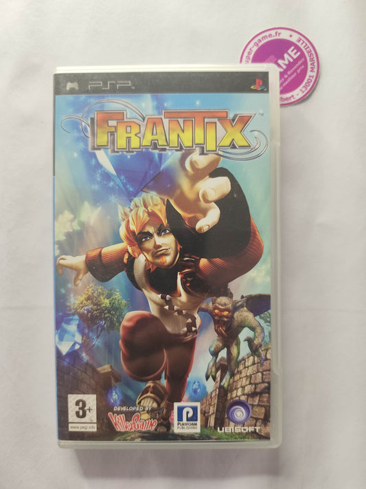 FRANTIX - PSP