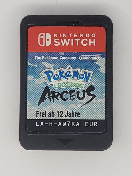 Pokemon Legends Arceus - sans boitier sur SWITCH