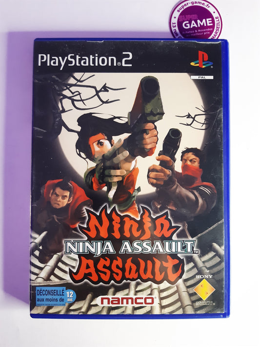 Ninja Assault