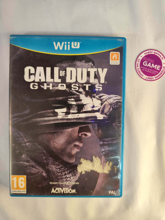Call of Duty Ghosts - #WU013
