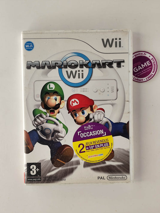 MARIO KART WII - Wii