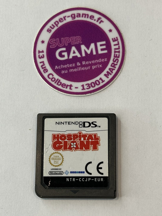 HOSPITAL GIANT - sans boite - DS