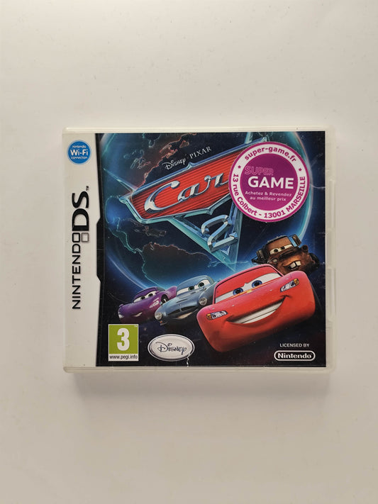 CARS 2 - DS