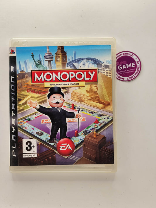 MONOPOLY - PS3