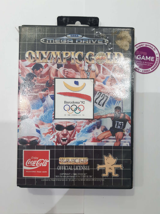 Olympic Gold