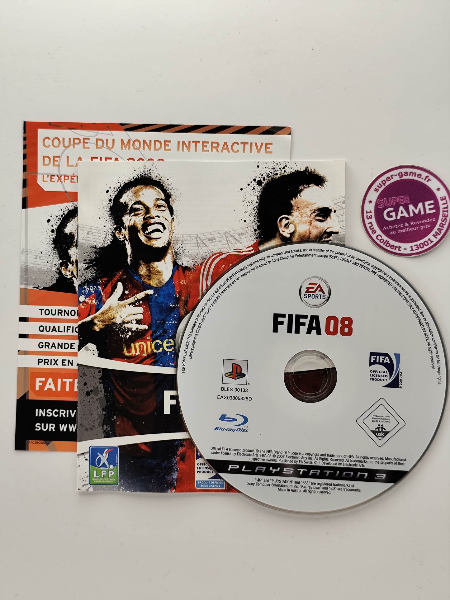 FIFA 08 - PS3