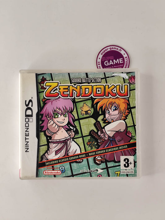 ZENDOKU - DS