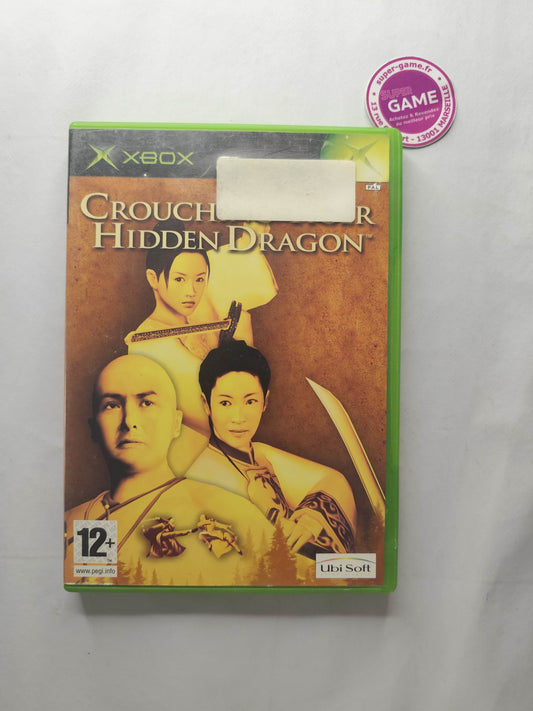 TIGRE & DRAGON - XBOX
