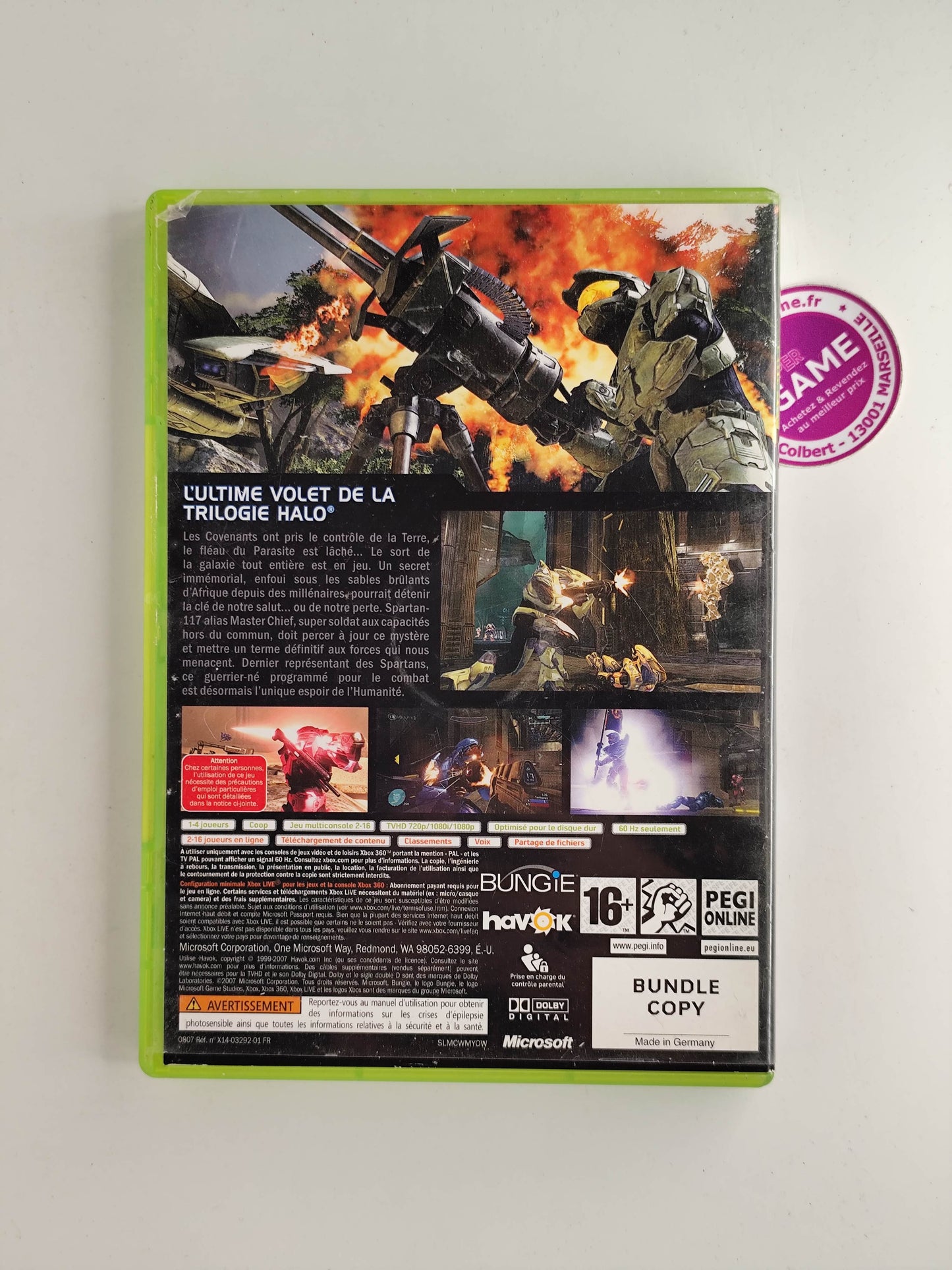 HALO 3 - XBOX360