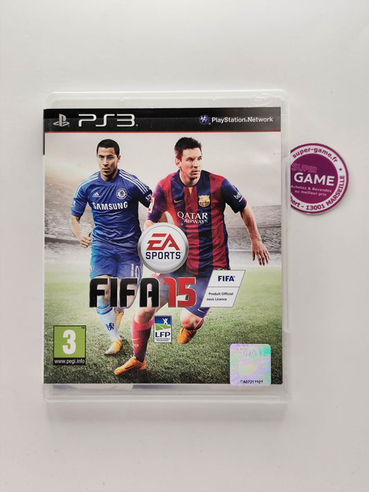 FIFA 15 - PS3