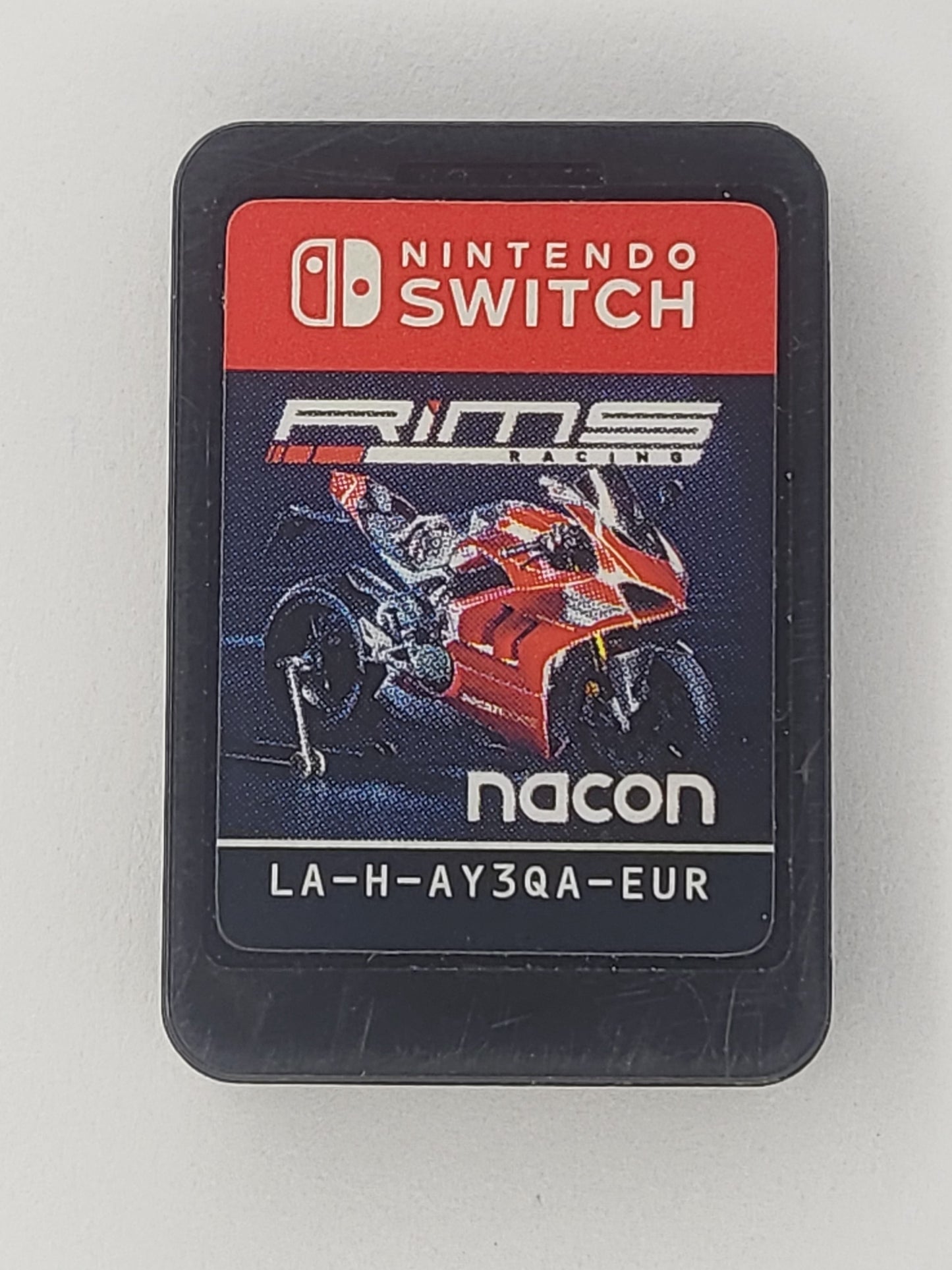 RIMS RACING - sans boitier sur SWITCH