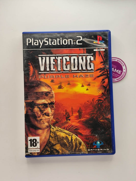 VIETCONG - PS2