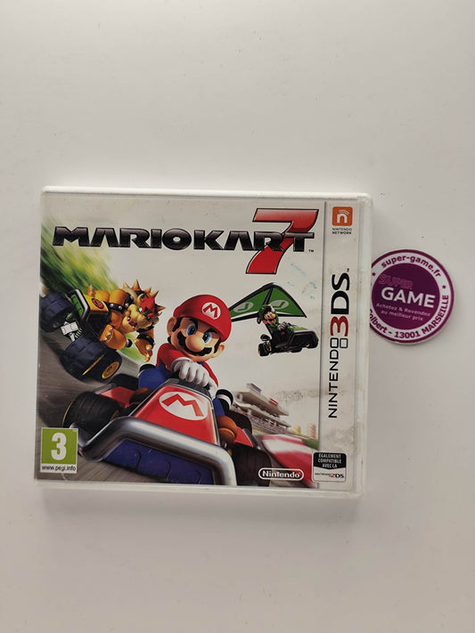 MARIO KART 7 - 3DS
