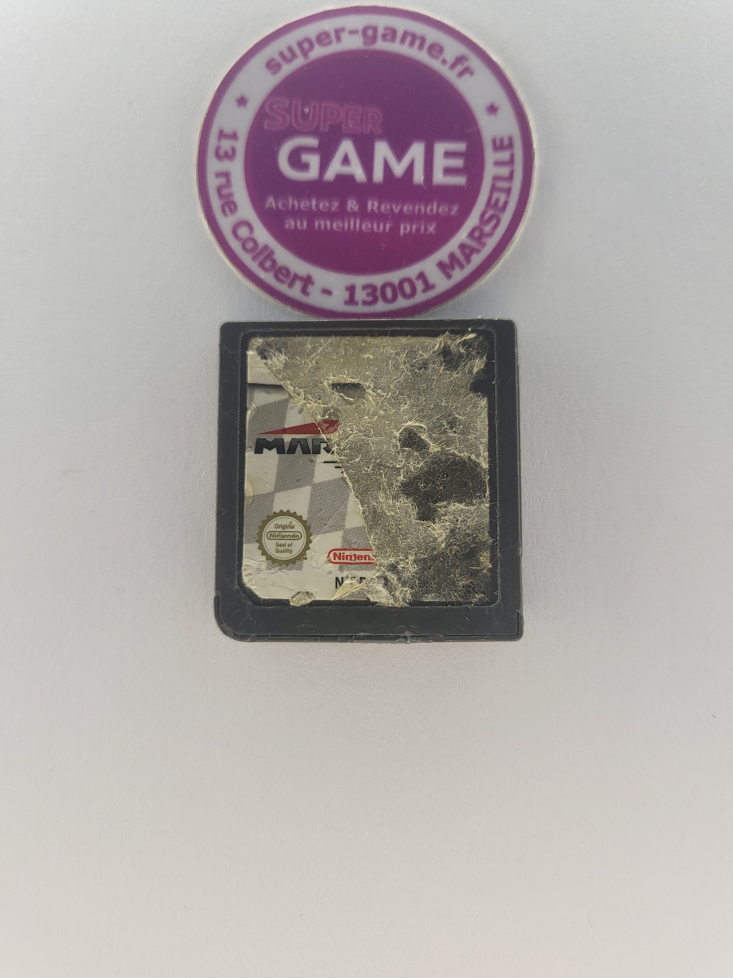MARIO KART DS - sans boite - DS