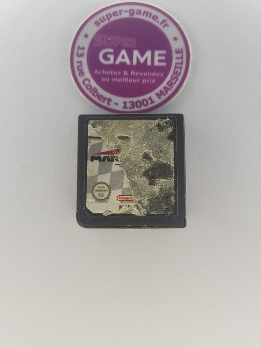 MARIO KART DS - sans boite - DS