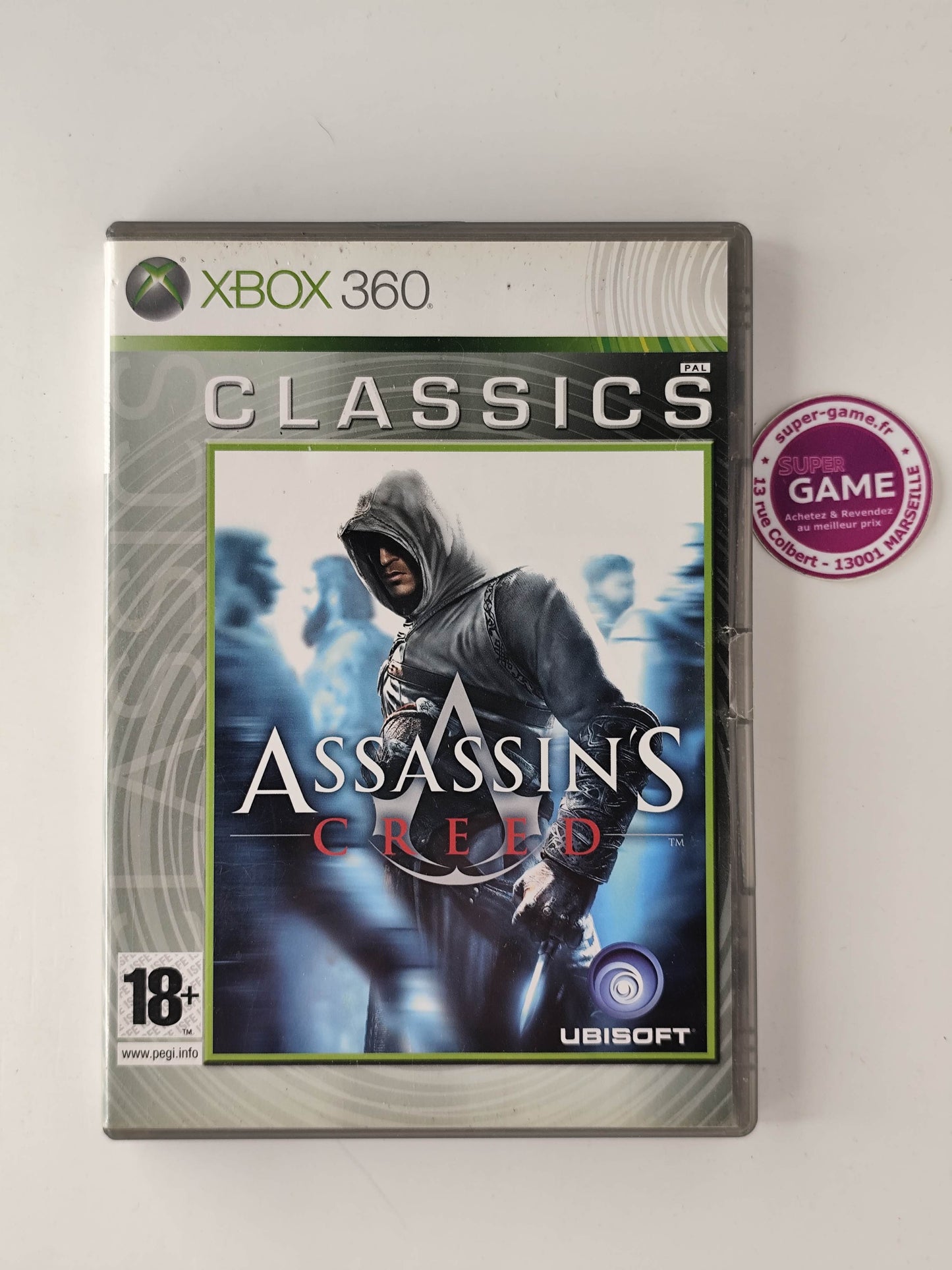 CLASSICS ASSASSIN'S CREED - XBOX360