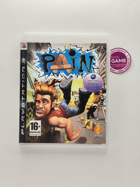 PAIN - PS3